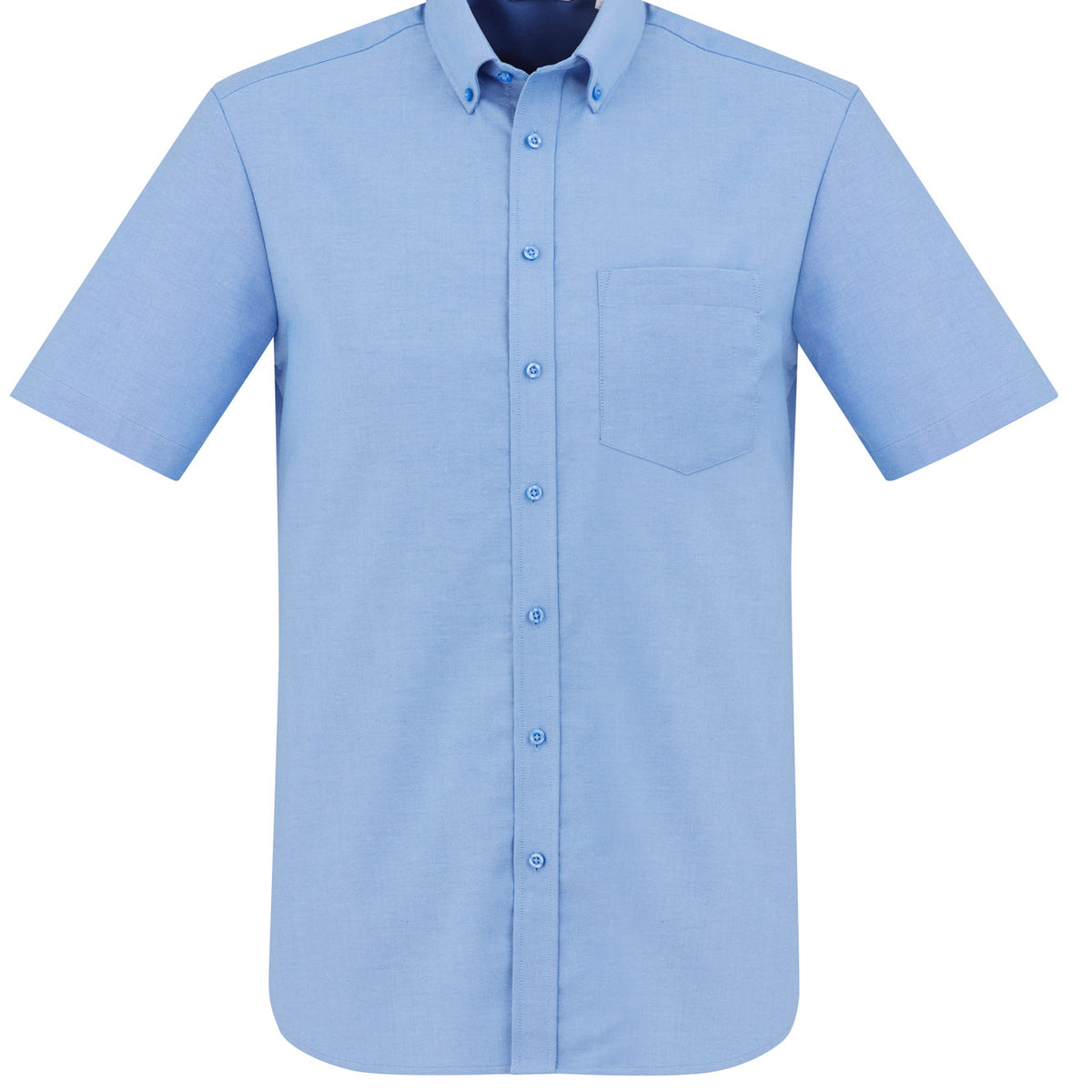 Men's Oxford Short Sleeve Shirt main image 0