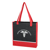 Non-woven Accent Tote Bag