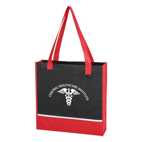 Non-woven Accent Tote Bag