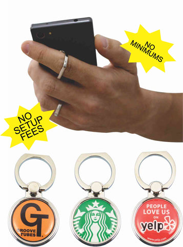 Smartphone Ring Holder-Premium