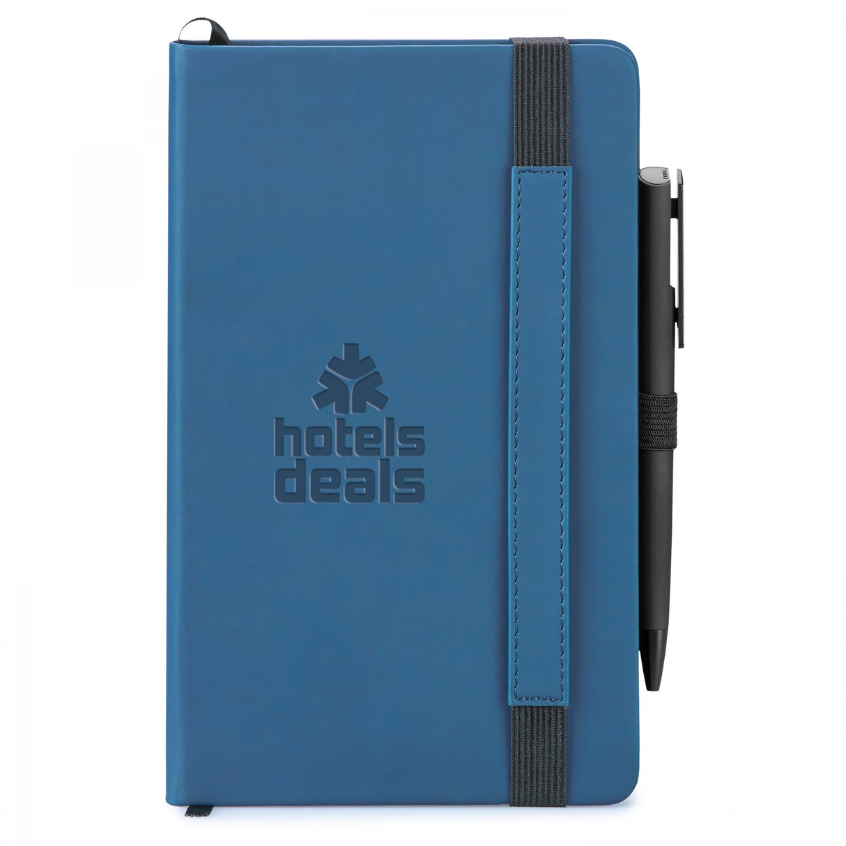 Hard Cover Non-Refillable Journal Combo