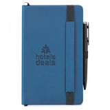 Hard Cover Non-Refillable Journal Combo