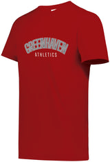 All-Day Core Basic 50/50 Tee