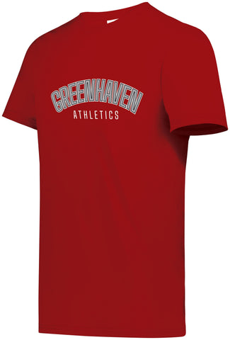 All-Day Core Basic 50/50 Tee