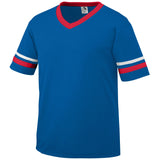 Sleeve Stripe Jersey