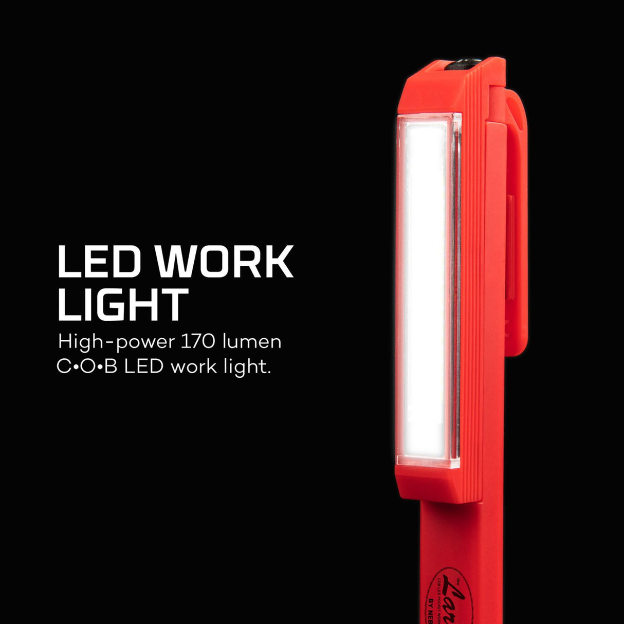Larry™ LED Pocket Work Light