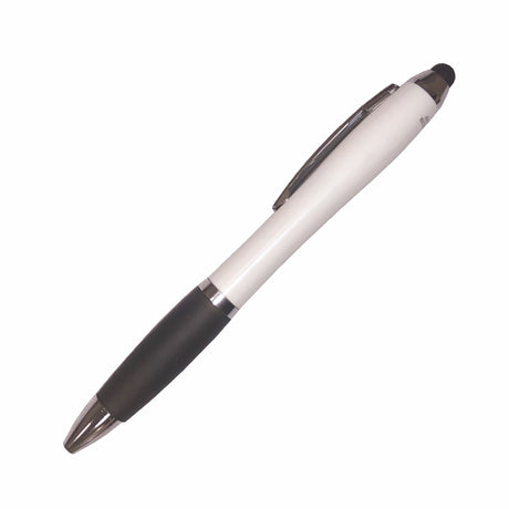 Trident Plastic Twist action PDA Stylus Antimicrobial Ball point pen (3-5 Days)