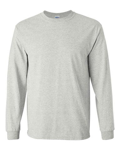 000416 Gildan® Ultra Cotton® Long Sleeve T-Shirt