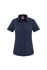 Ladies Short Sleeve London Shirt