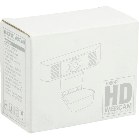 1080P HD Webcam with Microphone