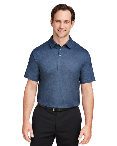 000127 PUMA GOLF Men's Cloudspun Primary Polo