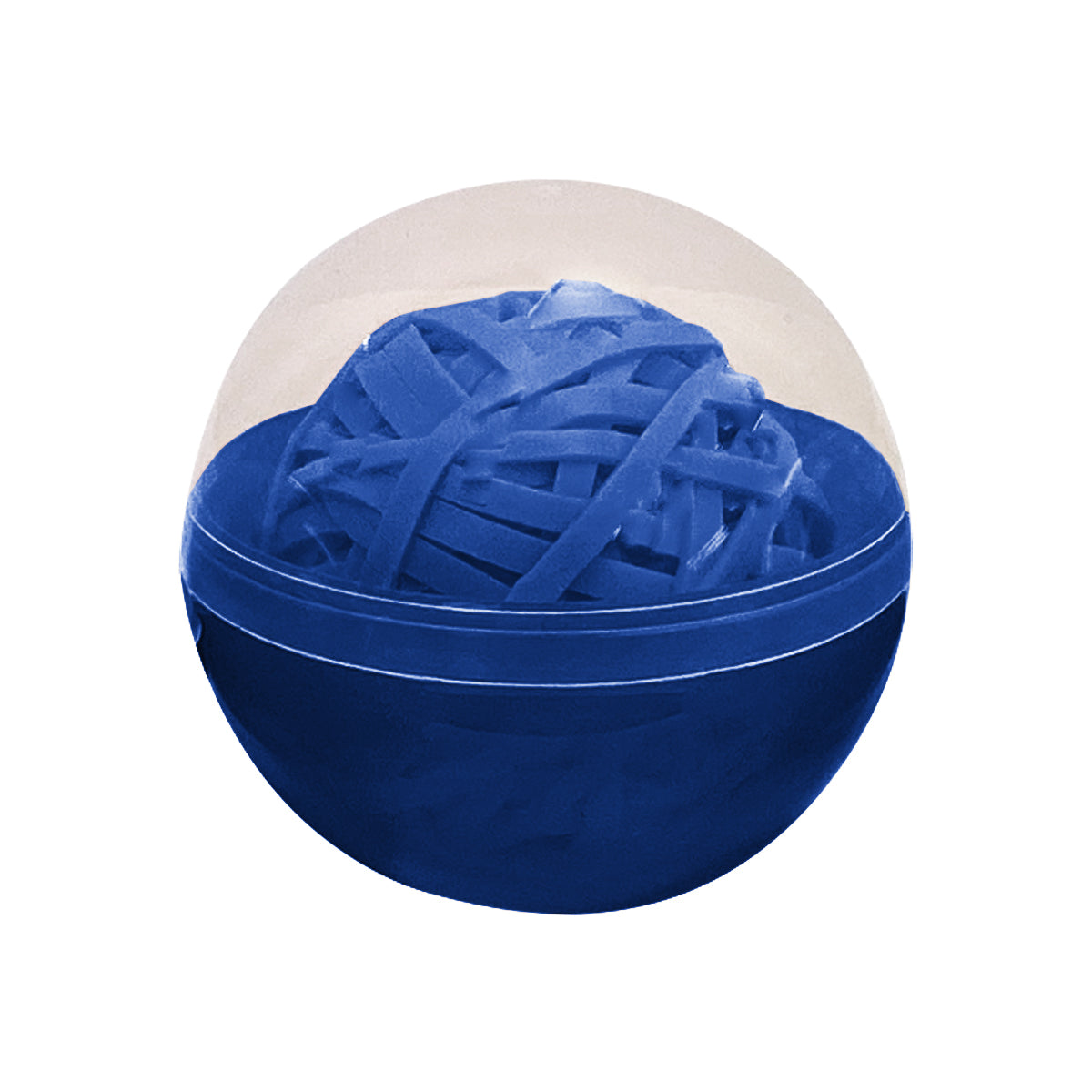 Rubber Band Ball In Case