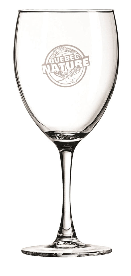 ~ Shiraz 10.5oz wine glass nuance - Bulk Packaging/Pallet
