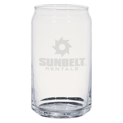 16 Oz. Ale Glass Can