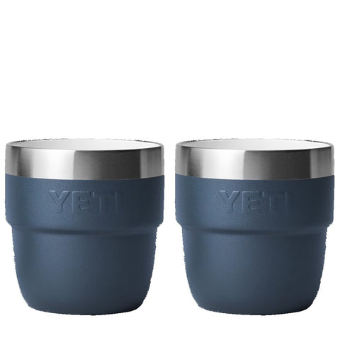 Custom Yeti Rambler 4 Oz (118 ML) Stackable Cups