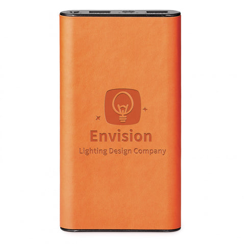 SOL DONALD 8,000 mAh UL CERTIFIED POWER BANK UL 2056