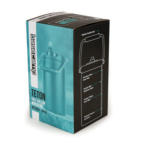 Basecamp Teton Half Gallon Water Jug