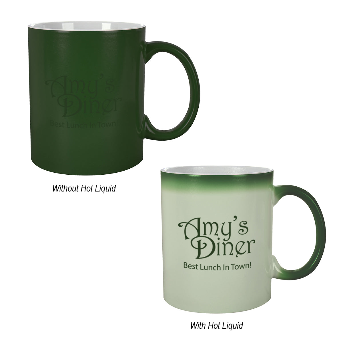 11 Oz. Color Changing Mug