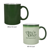 11 Oz. Color Changing Mug