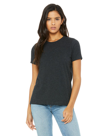 BELLA+CANVAS Ladies' Relaxed Triblend T-Shirt
