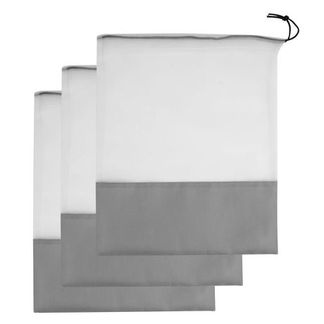3 Pc. Market Mesh Set With 100% Rpet Material