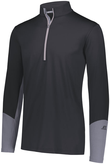 Hybrid Pullover