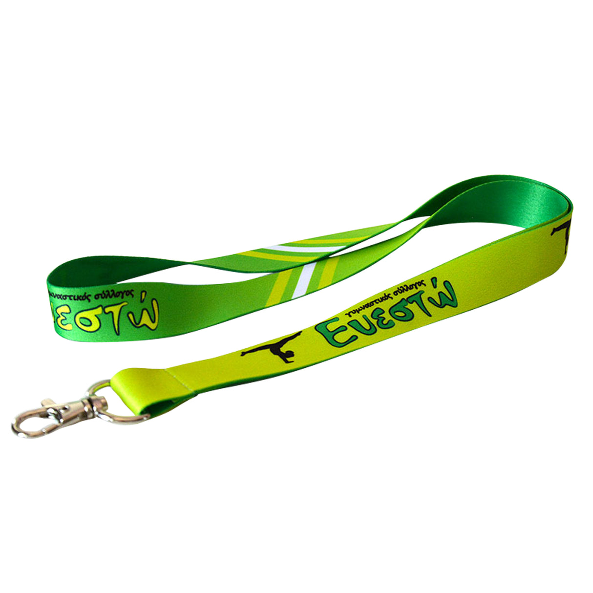 3/4" Full Color Lanyard