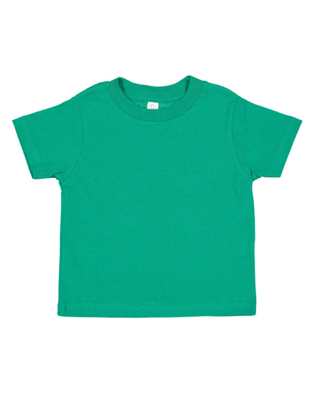 Rabbit Skins Toddler Fine Jersey T-Shirt