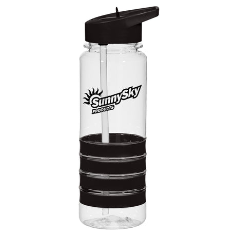 24 Oz. Tritan‚Ñ¢ Banded Gripper Bottle