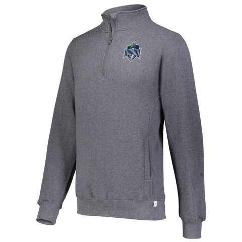 Dri-Power Fleece 1/4 Zip Pullover