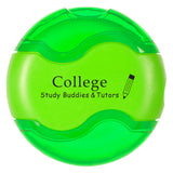 Pencil Sharpener With Eraser