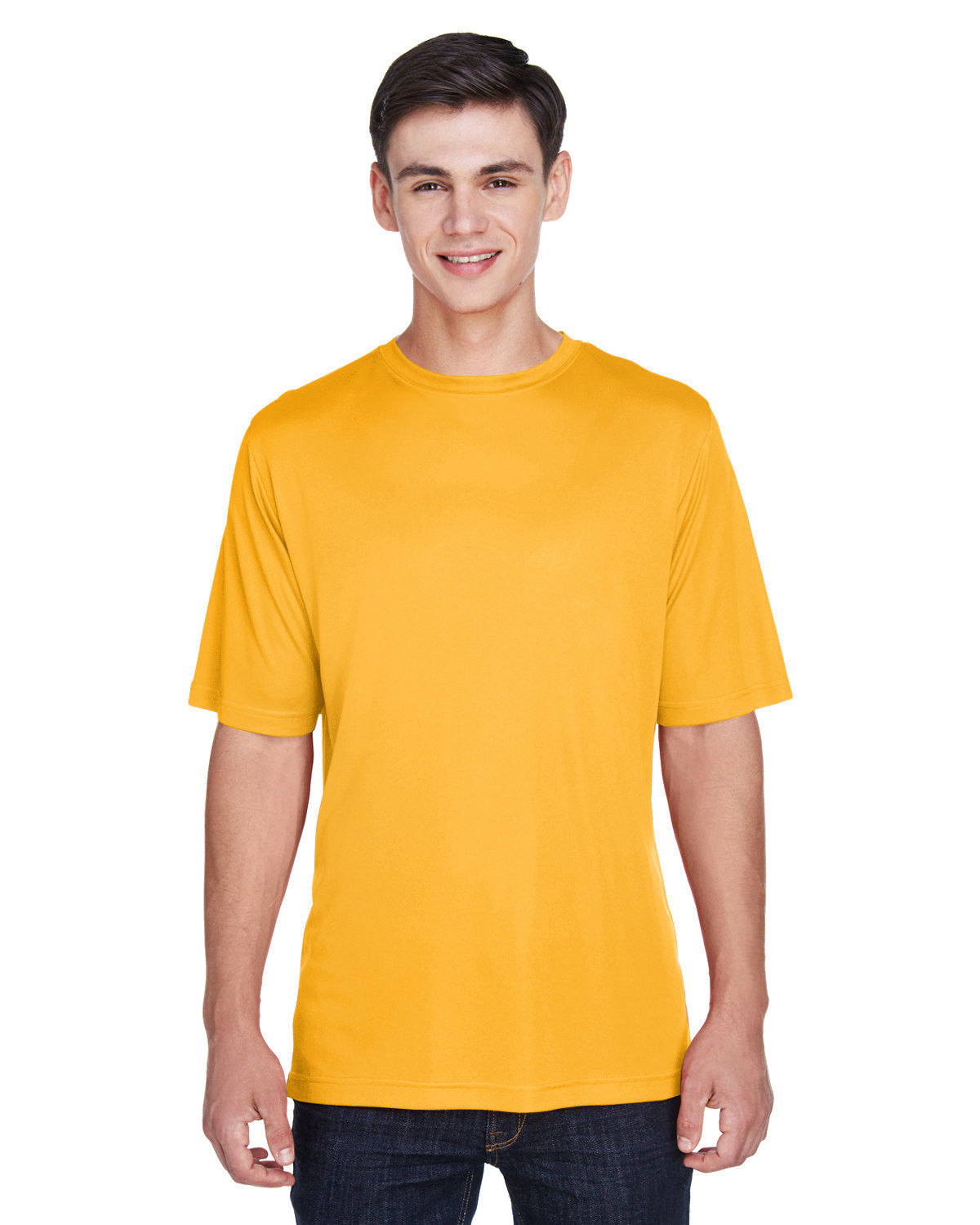 000191 Team 365 Men's Zone Performance T-Shirt