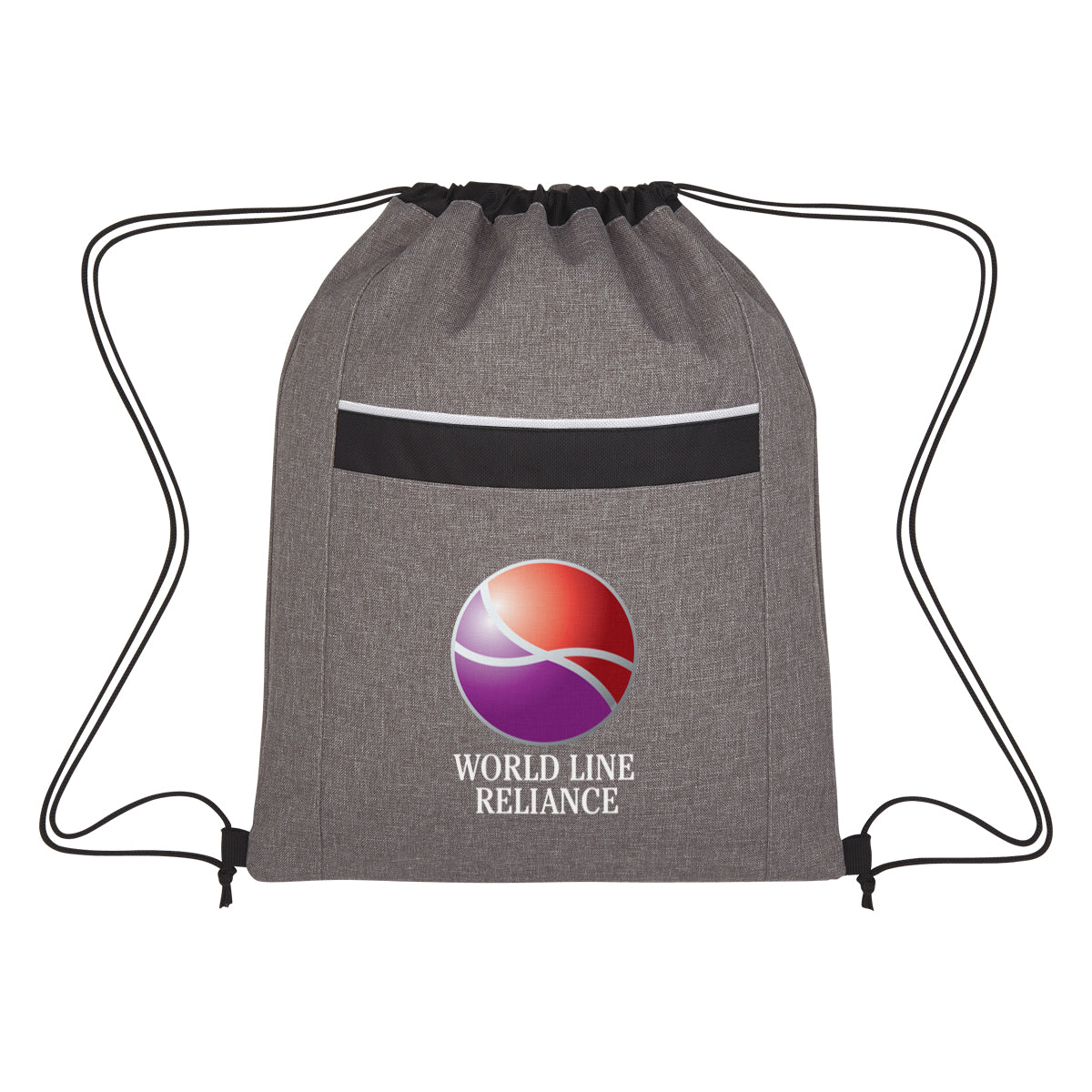 Brighton Heathered Sports Pack