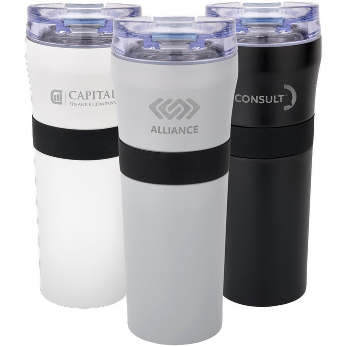 20 oz Urban Peak® Terra Trail Vacuum Tumbler