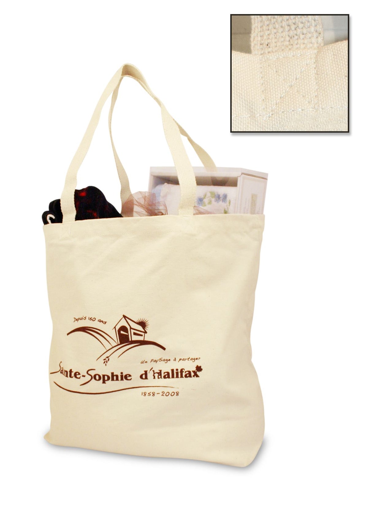 Organic Super Tote Bag