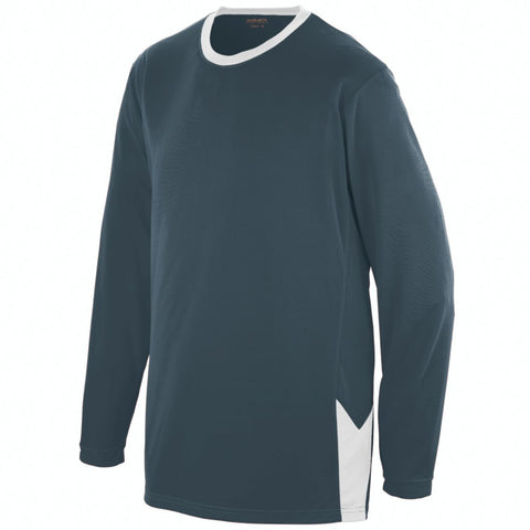 Block Out Long Sleeve Jersey