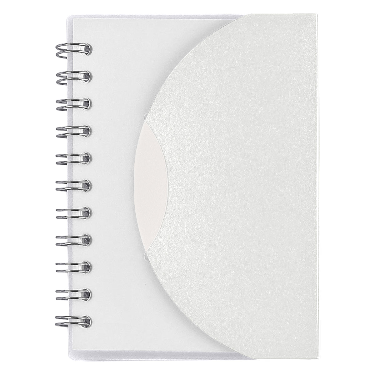 3" X 4" Mini Spiral Notebook