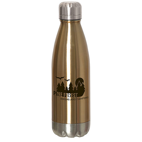 17 Fl. Oz. Copper Insulated Stainless Steel Bottle