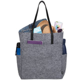 The Goods Recycled Felt Meeting Tote