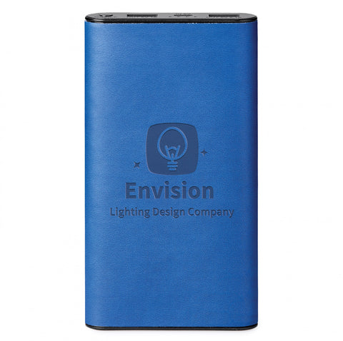 SOL DONALD 8,000 mAh UL CERTIFIED POWER BANK UL 2056