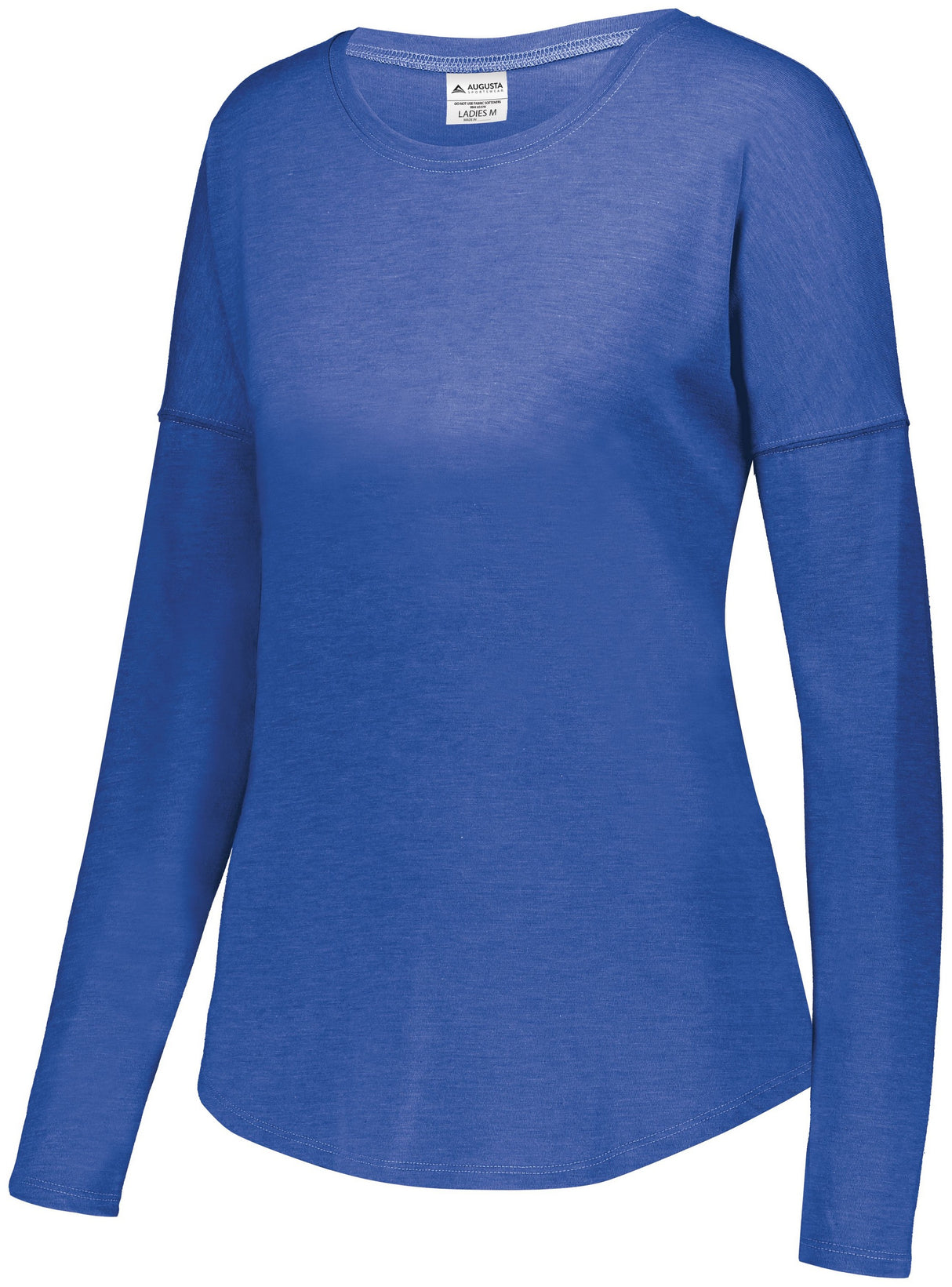 Ladies Lux Tri-Blend Long Sleeve Tee