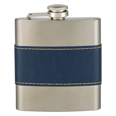 6 Oz. Mccarty Flask