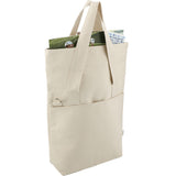 Organic Cotton Commuter Tote