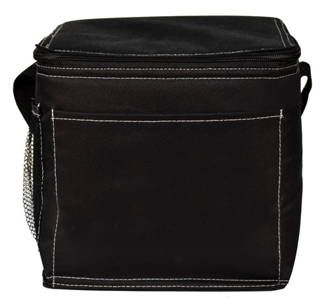 Heather 6-Can Tallboy Cooler