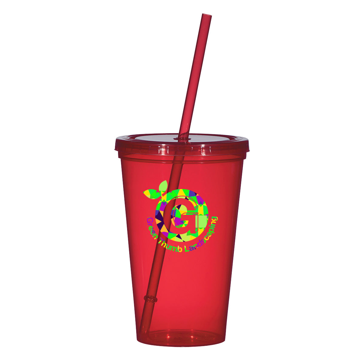 22 Oz. Sunsplash Single Wall Tumbler