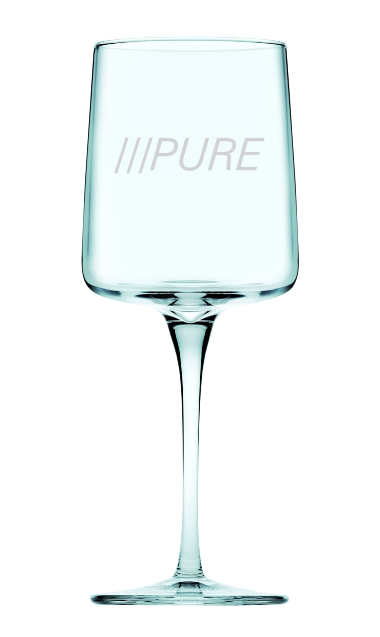 Aware Collection 11.5oz Recycled Glass stemmed wine