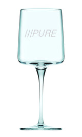 Aware Collection 11.5oz Recycled Glass stemmed wine