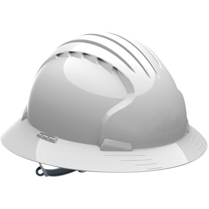 Evolution 6161 Full Brim Hard Hat