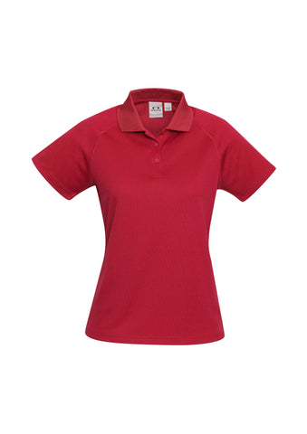 Sprint Biz Cool™ Ladies' Mesh Polo Shirt