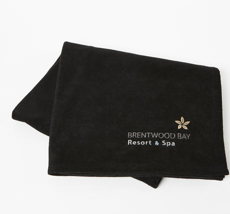 RPET Premium Fleece Blanket (Embroidery)